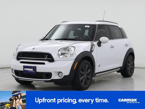 2015 MINI Countryman S ALL4