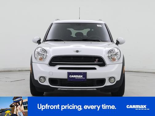 2015 MINI Countryman S ALL4