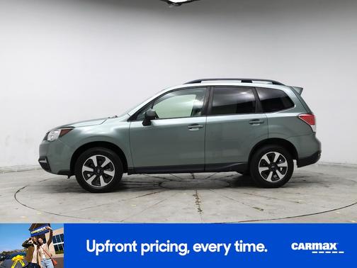 2017 Subaru Forester 2.5I Premium