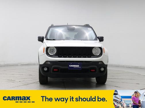 2016 Jeep Renegade Trailhawk