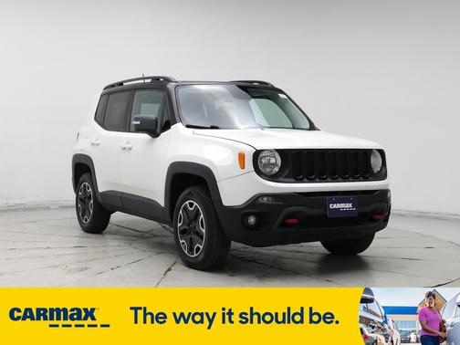 2016 Jeep Renegade Trailhawk