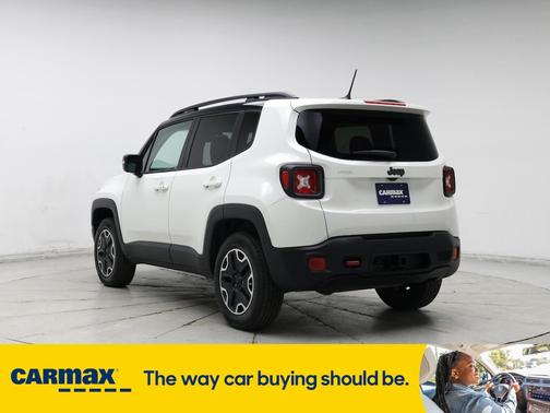 2016 Jeep Renegade Trailhawk