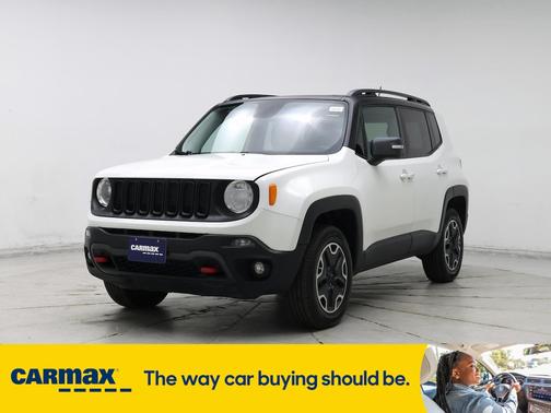 2016 Jeep Renegade Trailhawk