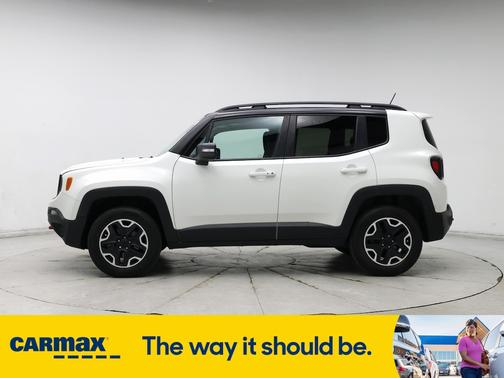 2016 Jeep Renegade Trailhawk