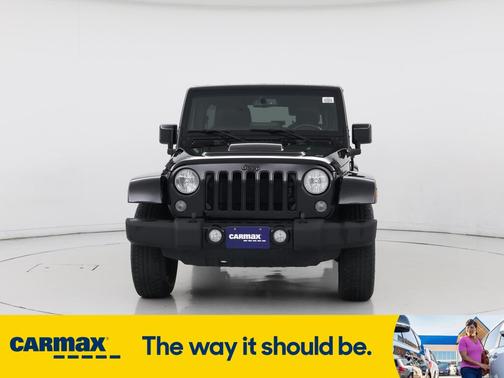 2015 Jeep Wrangler Unlimited Altitude