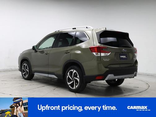 2022 Subaru Forester Touring