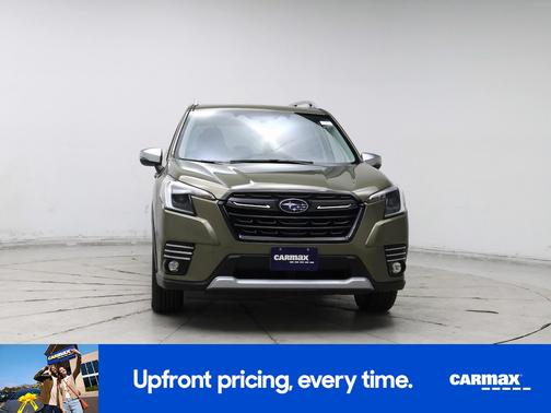 2022 Subaru Forester Touring
