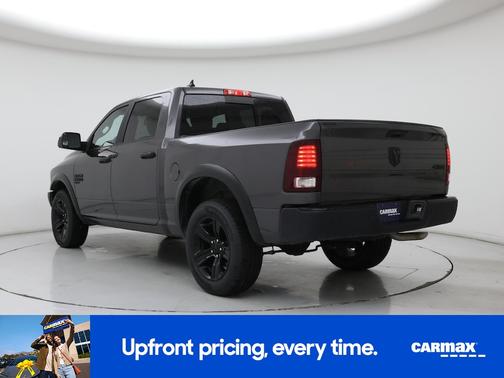 2023 RAM 1500 Classic Warlock