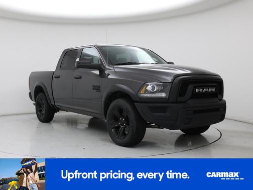 2023 RAM 1500 Classic Warlock