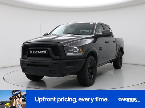 2023 RAM 1500 Classic Warlock