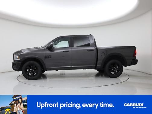 2023 RAM 1500 Classic Warlock