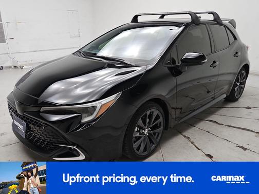 2024 Toyota Corolla Hatchback XSE