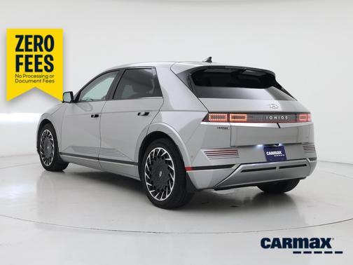 Gray 2024 Hyundai IONIQ 5 Limited