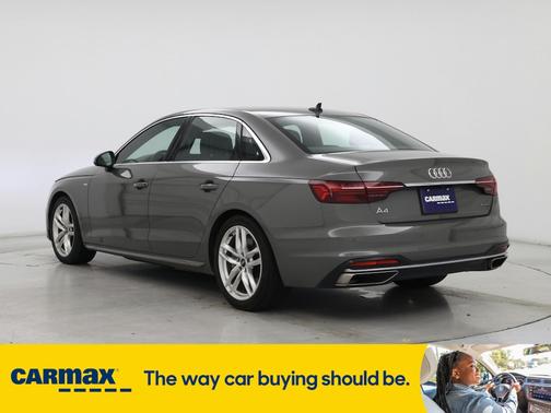 2023 Audi A4 S-Line Premium Plus