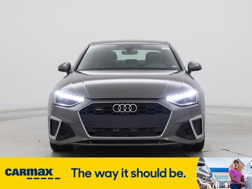 2023 Audi A4 S-Line Premium Plus
