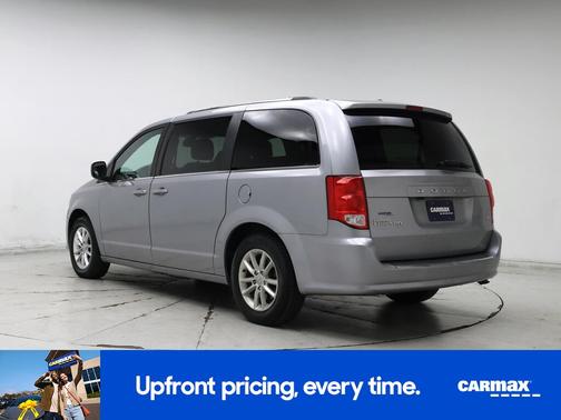 2020 Dodge Grand Caravan SXT