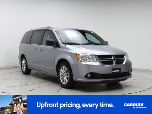 2020 Dodge Grand Caravan SXT