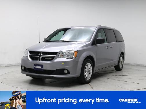 2020 Dodge Grand Caravan SXT