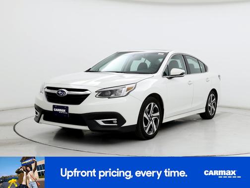 2021 Subaru Legacy Limited XT