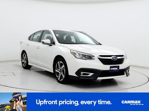 2021 Subaru Legacy Limited XT