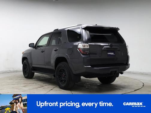 2020 Toyota 4Runner SR5 Premium