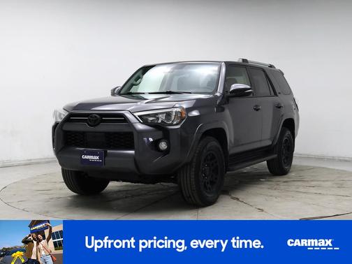 2020 Toyota 4Runner SR5 Premium