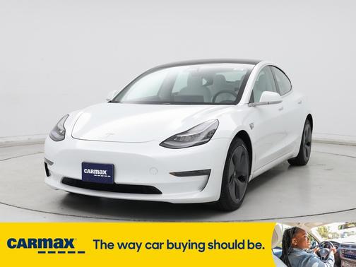 2020 Tesla Model 3 Long Range