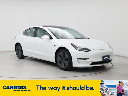 2020 Tesla Model 3 Long Range