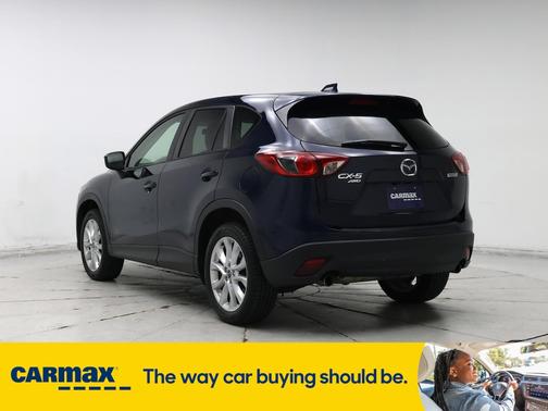 2015 Mazda CX-5 Grand Touring