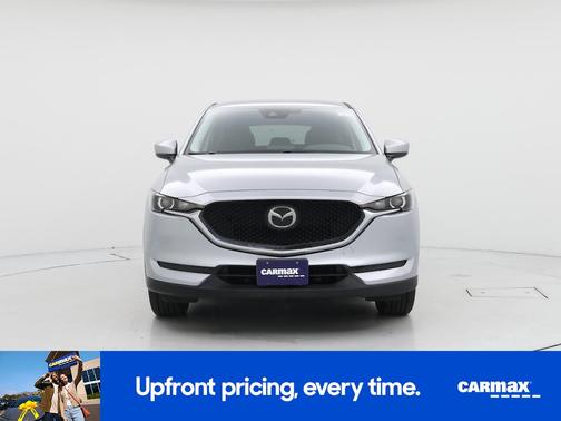 Gray 2019 Mazda CX-5 Touring