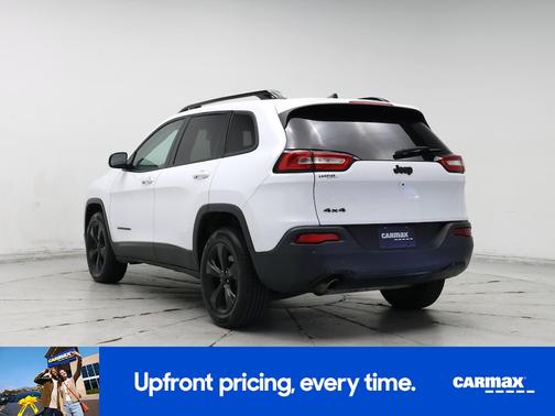 2016 Jeep Cherokee Altitude