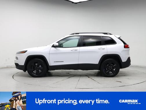 2016 Jeep Cherokee Altitude