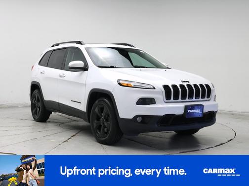 2016 Jeep Cherokee Altitude