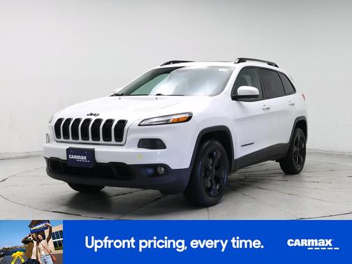 2016 Jeep Cherokee Altitude