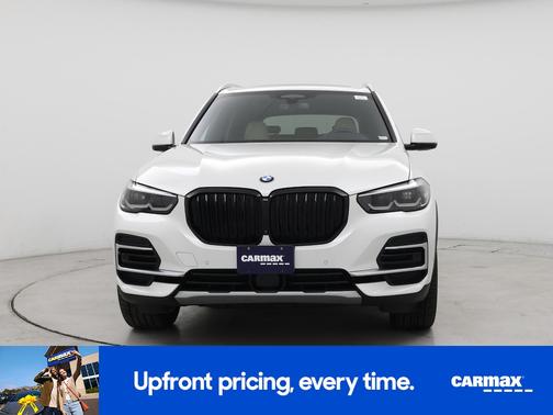 White 2022 BMW X5 xDrive40i
