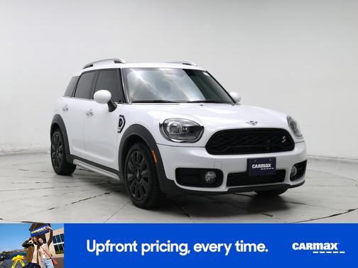 2019 MINI Countryman S ALL4