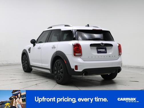 2019 MINI Countryman S ALL4
