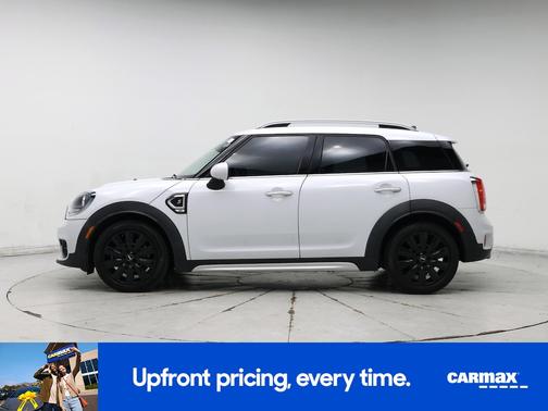 2019 MINI Countryman S ALL4
