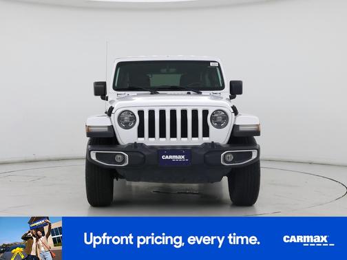 2018 Jeep Wrangler All-New Unlimited Sahara