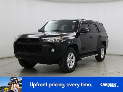 2016 Toyota 4Runner SR5 Premium