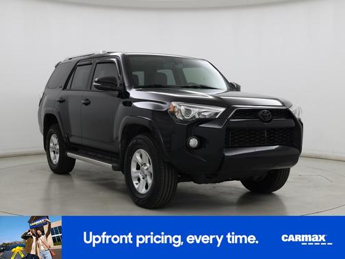 2016 Toyota 4Runner SR5 Premium