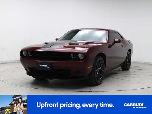 2021 Dodge Challenger SXT
