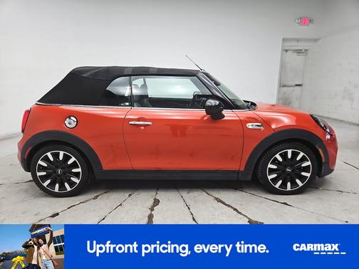 2019 MINI Convertible S