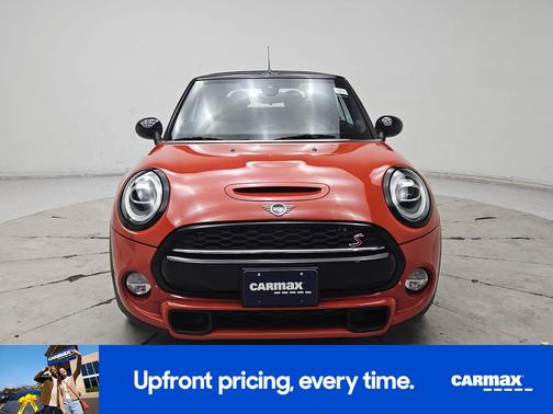 2019 MINI Convertible S