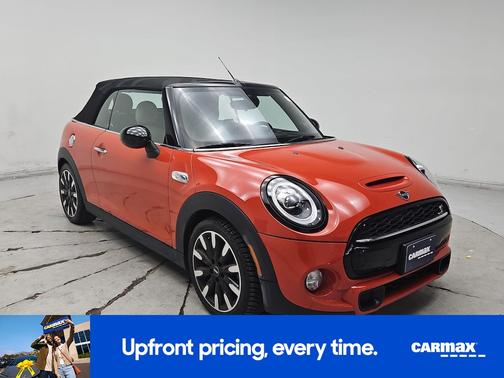 2019 MINI Convertible S