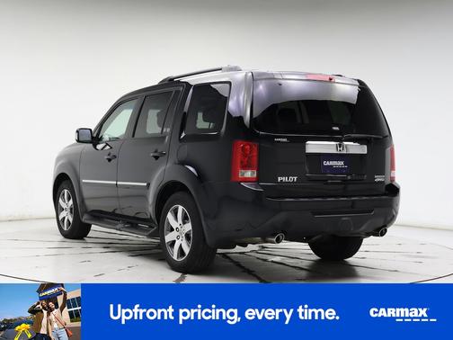 2015 Honda Pilot Touring