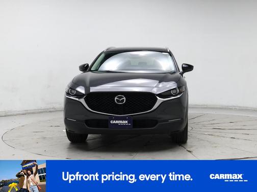 Gray 2024 Mazda CX-30 2.5 S Select Sport