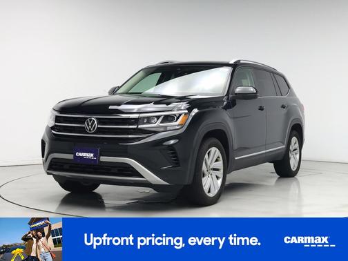 2021 Volkswagen Atlas SEL