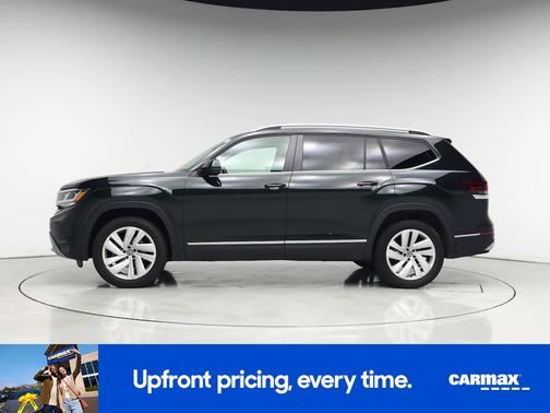 2021 Volkswagen Atlas SEL