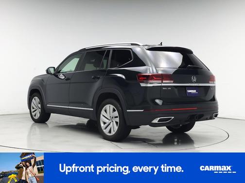 2021 Volkswagen Atlas SEL